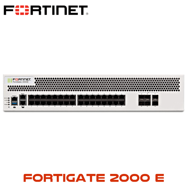 Fortinet FG-30E Next-Generation Firewall