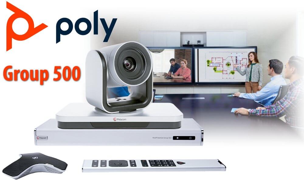 Polycom Group 500 Kenya