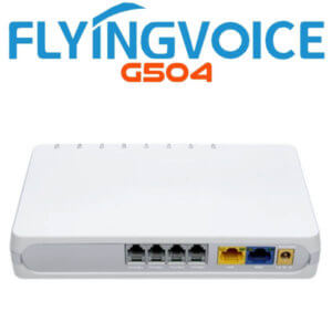 Flyingvoice G504 Fxs Voip Gateway Kenya