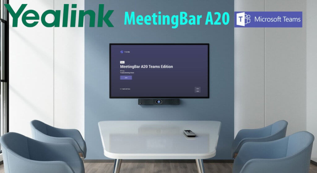 yealink a20 meetingbar