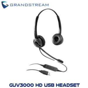 Grandstream Guv3000 Hd Usb Headset Nairobi