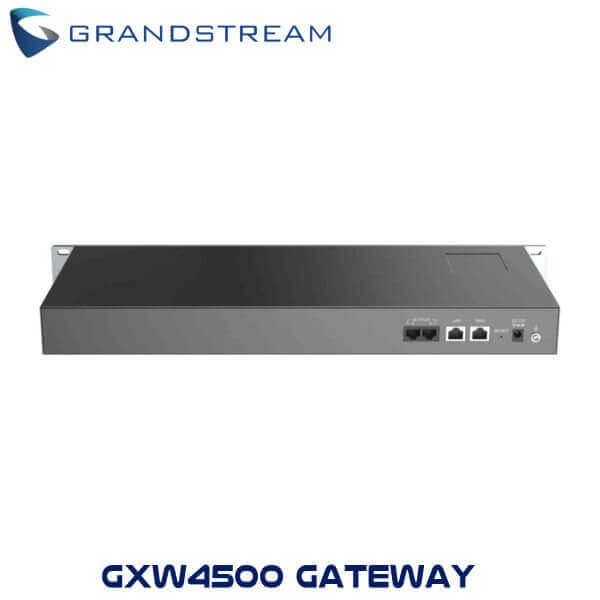 Grandstream Digital Voip Gateway Features T1/E1/J1 Span and Supports 60  Concurrent Calls並行輸入