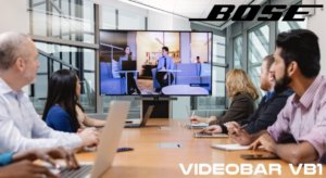 Bose Videobar VB1 USB Conferencing Device Kenya