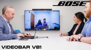 Bose Videobar VB1 USB Conferencing Device Nairobi