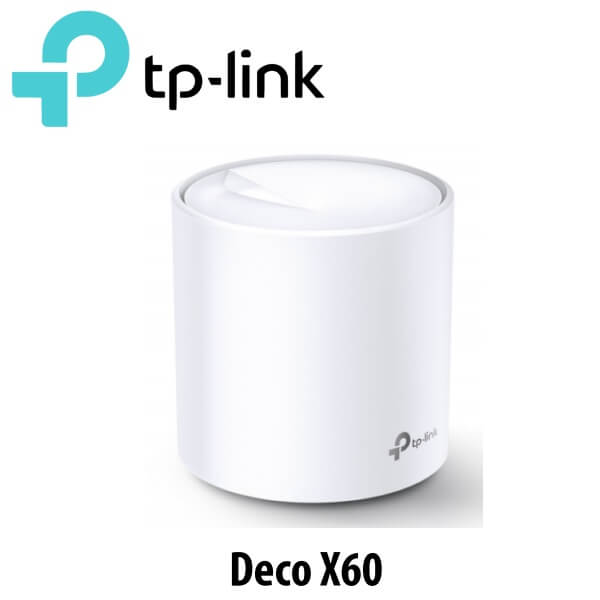 Get Connected: Deco X60