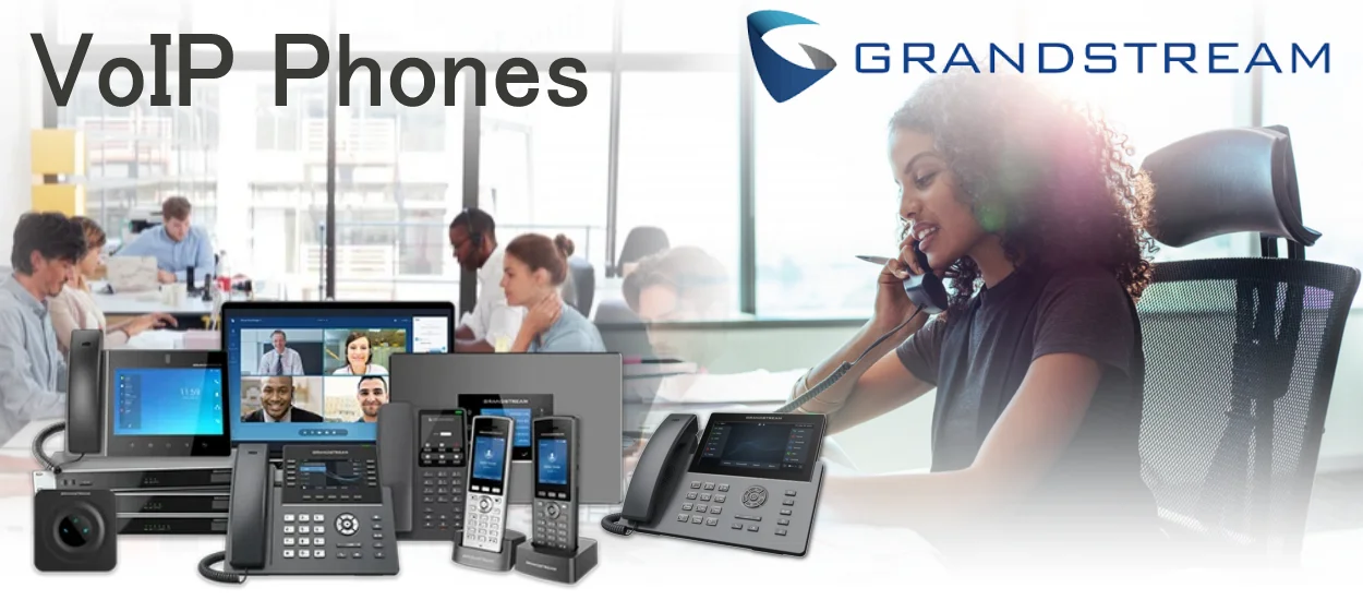 Grandstream Sip Phones Kenya